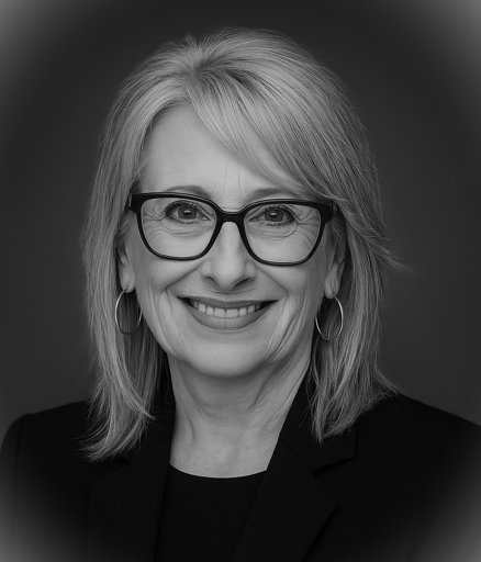 Associate Professor Francine Douce logo