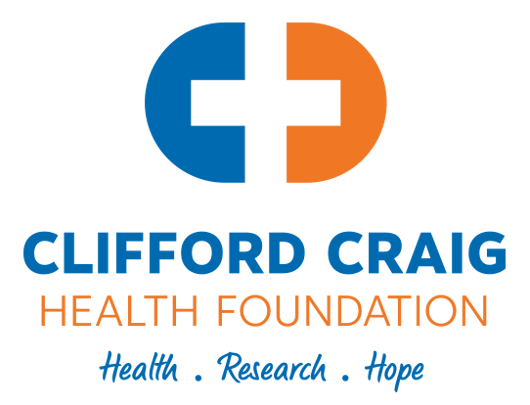 Clifford Craig Health Foundation logo