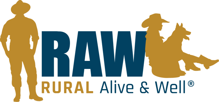 Rural Alive & Well logo