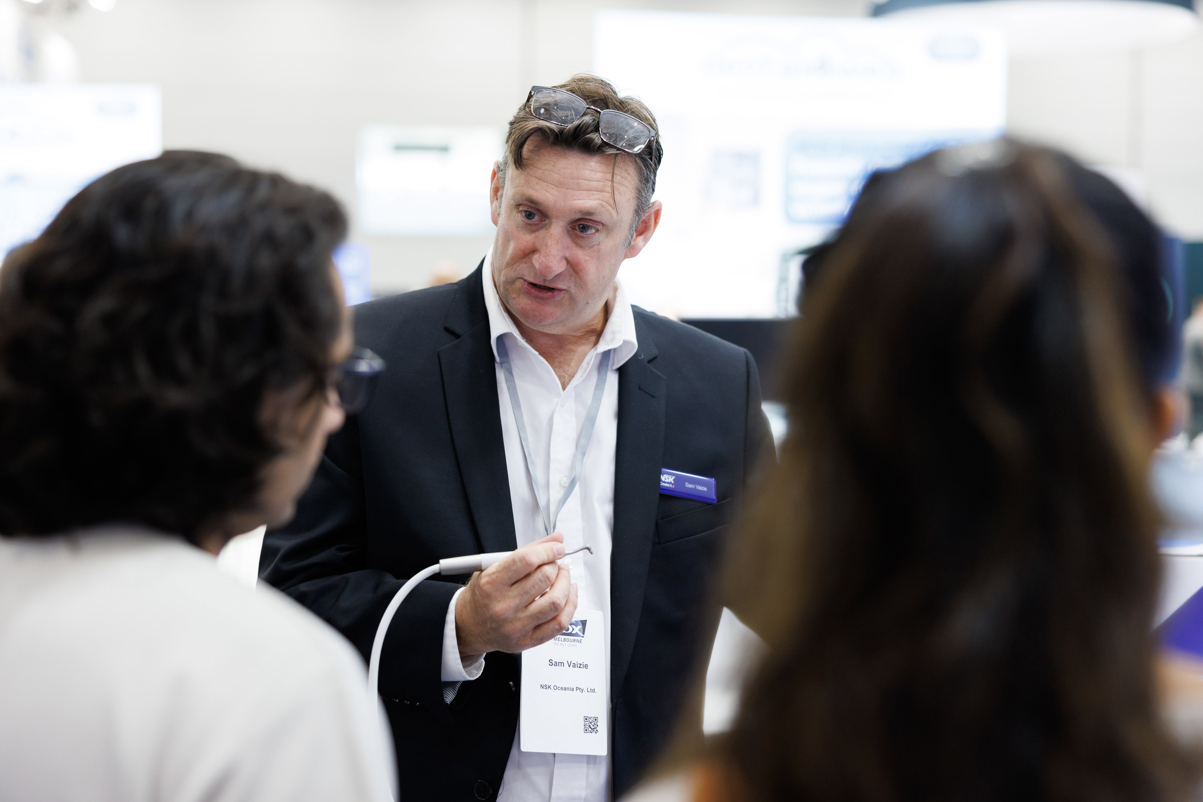 Explore dental equipment and technology at ADX Melbourne