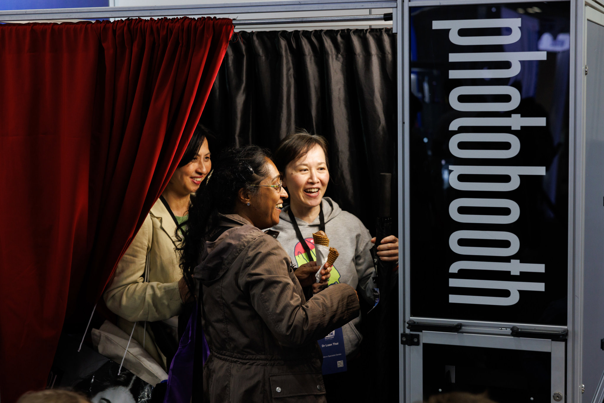 Sponsorship and brand experiences at ADX Melbourne