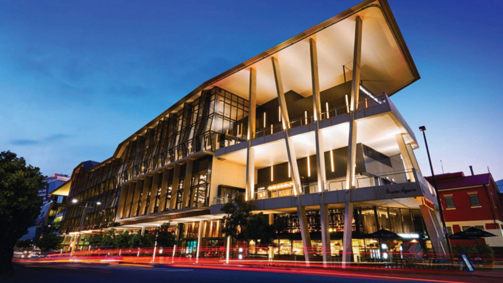 Melbourne Convention & Exhibition Centre