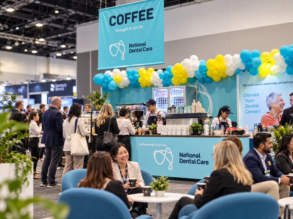 Café Sponsorship