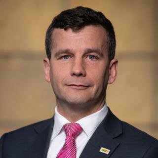 Hon David Seymour logo