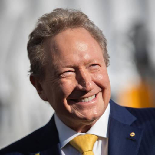 Andrew Forrest logo