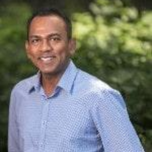 Professor Arul Earnest logo