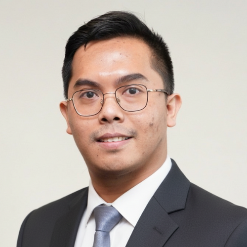 Dr Muhammad Fikru Rizal logo