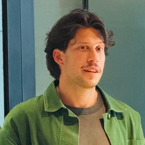 Nicholas Bloom logo
