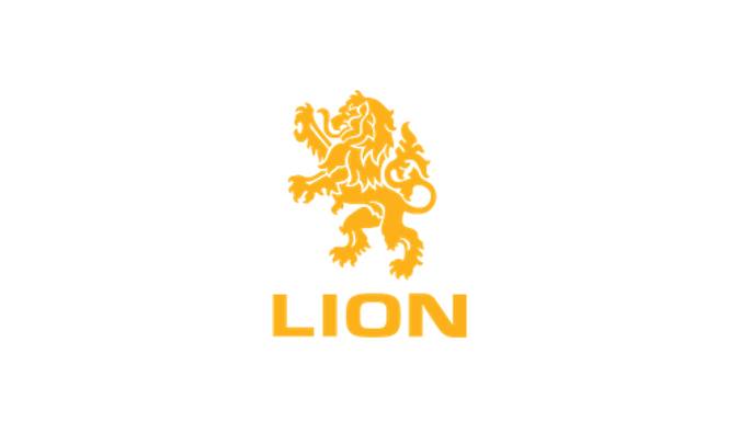 Lion logo