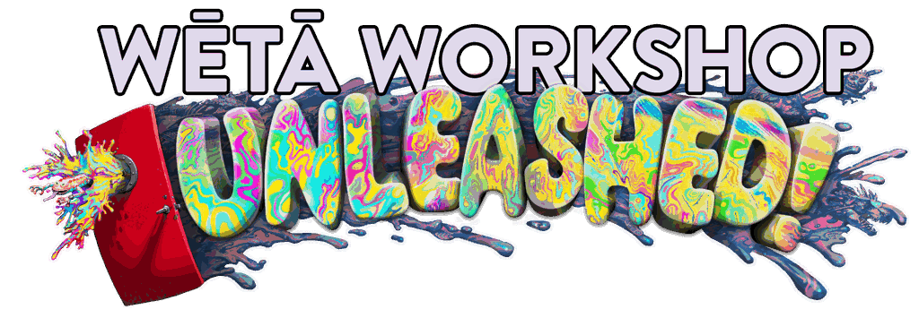Wētā Workshop Unleashed
