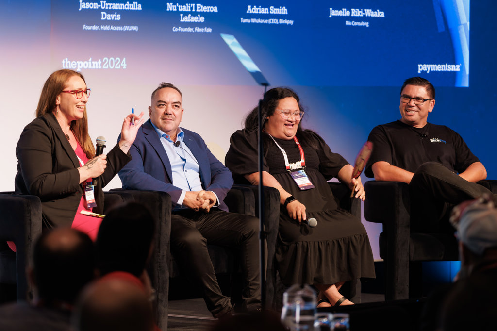 Shaping the future of payments