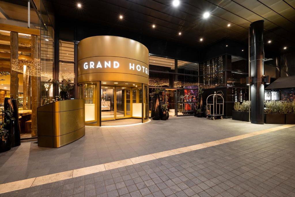 The Grand by SkyCity 