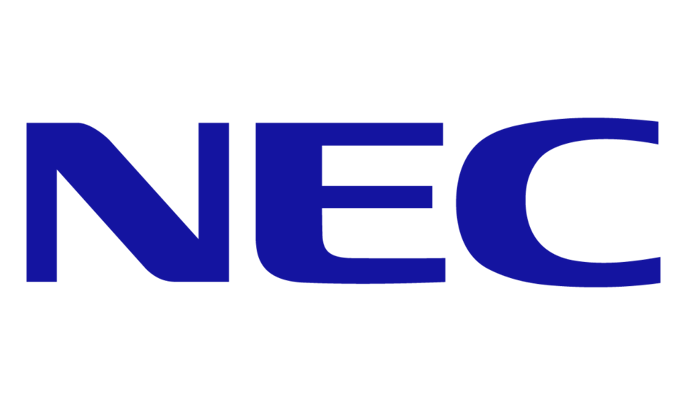NEC logo