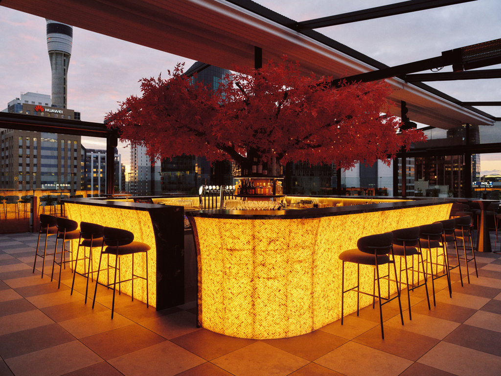 Aka Rooftop Bar
