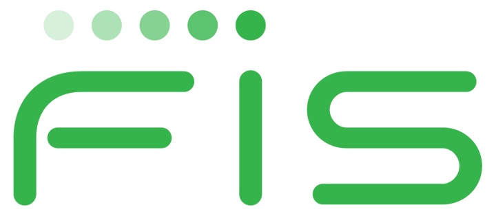 ‎​​FIS logo