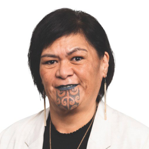 Hon Nanaia Mahuta logo