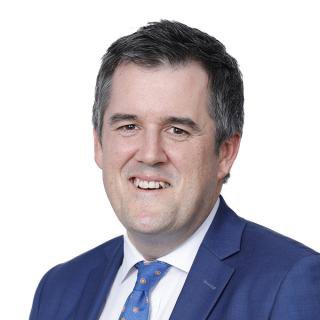 Hon Chris Bishop logo