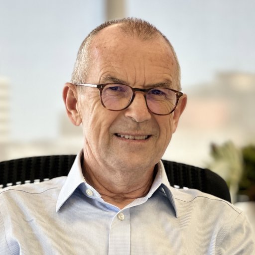 Sir Brian Roche KNZM logo