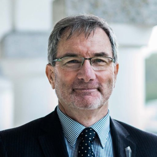 Paul Spoonley ONZM logo