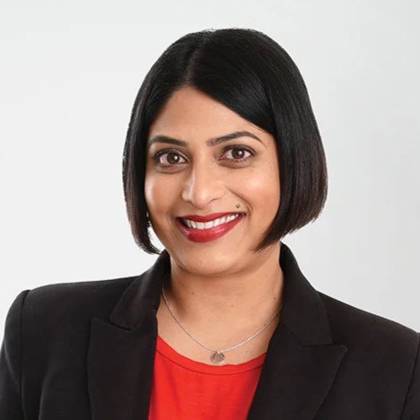 Priyanca Radhakrishnan logo