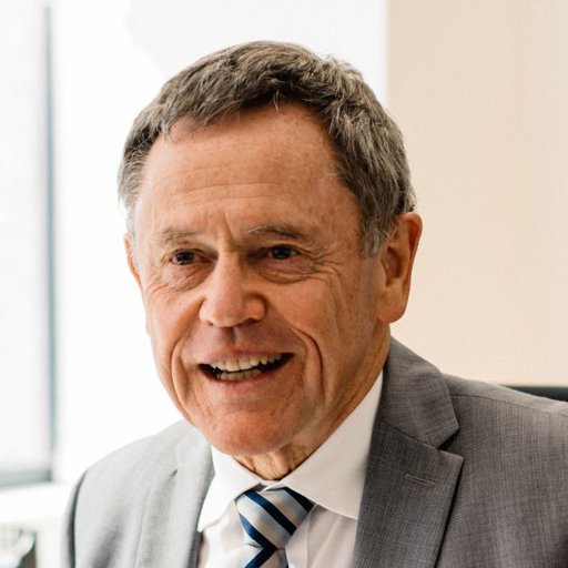 Rt Hon Simon Upton logo