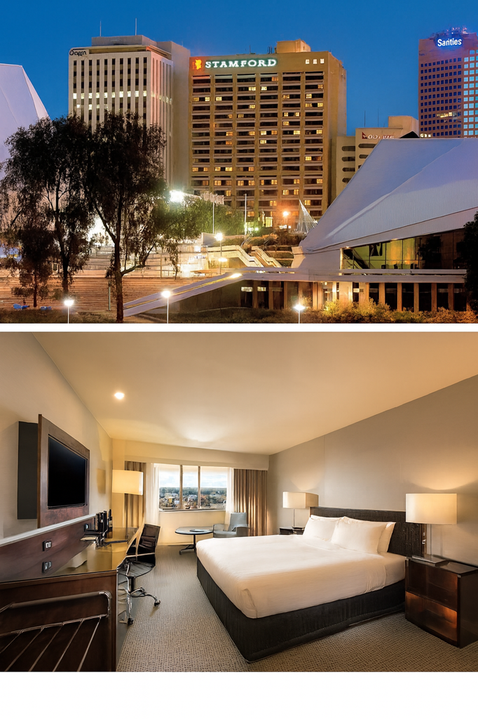 Stamford Plaza, Adelaide