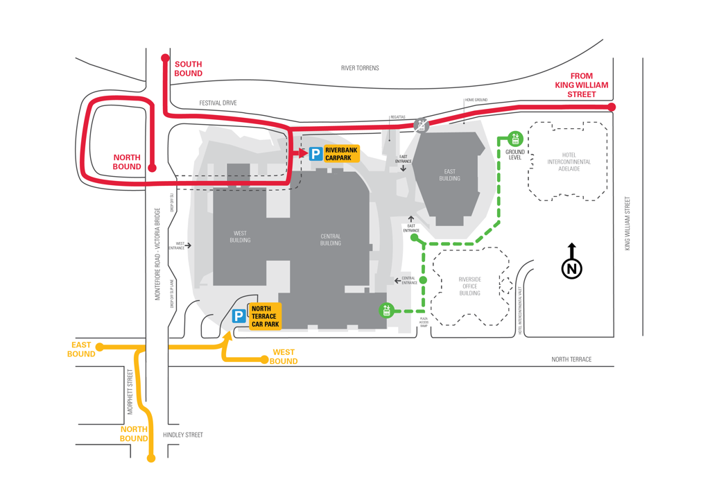 Adelaide Convention Centre