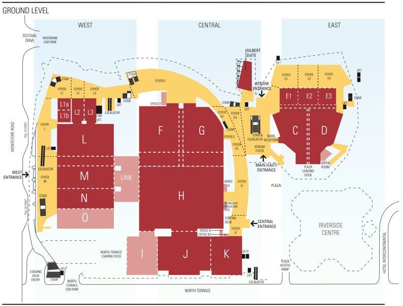 Adelaide Convention Centre