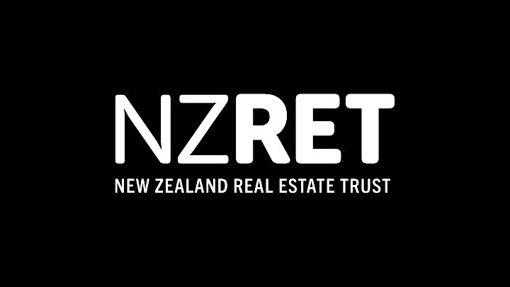New Zealand Real Estate Trust logo