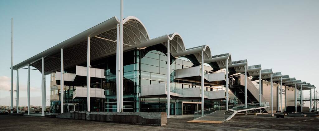 Viaduct Events Centre