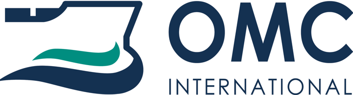  OMC International logo