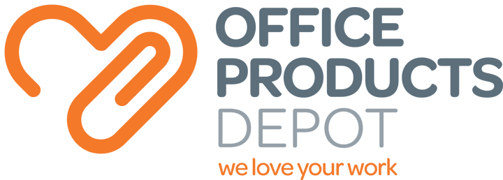 Office Products Depot  logo