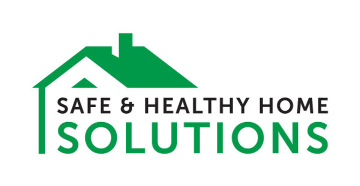 Safe & Healthy Home Solutions  logo