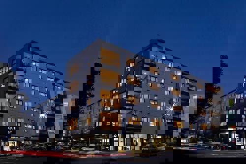 Making a weekend of it?