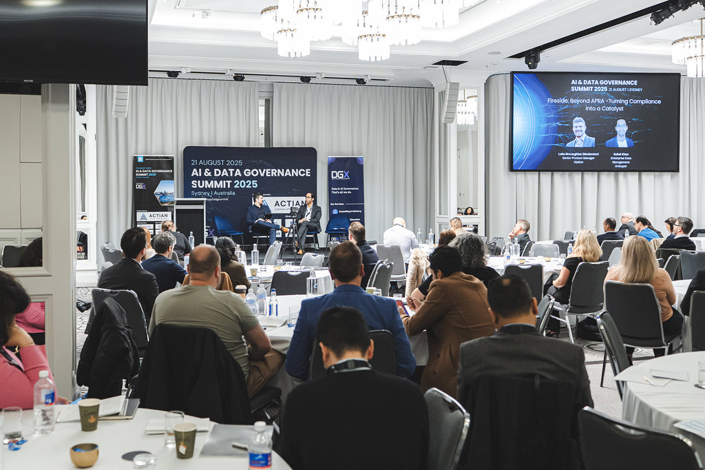 AI & Data Governance Summit 2026