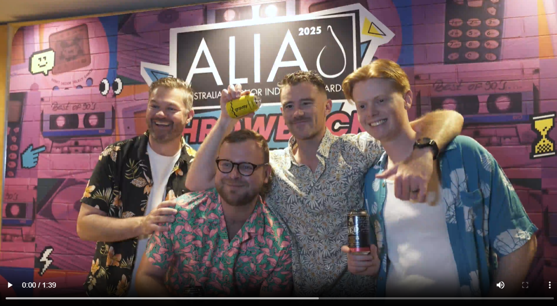 2025 ALIA Awards Highlights