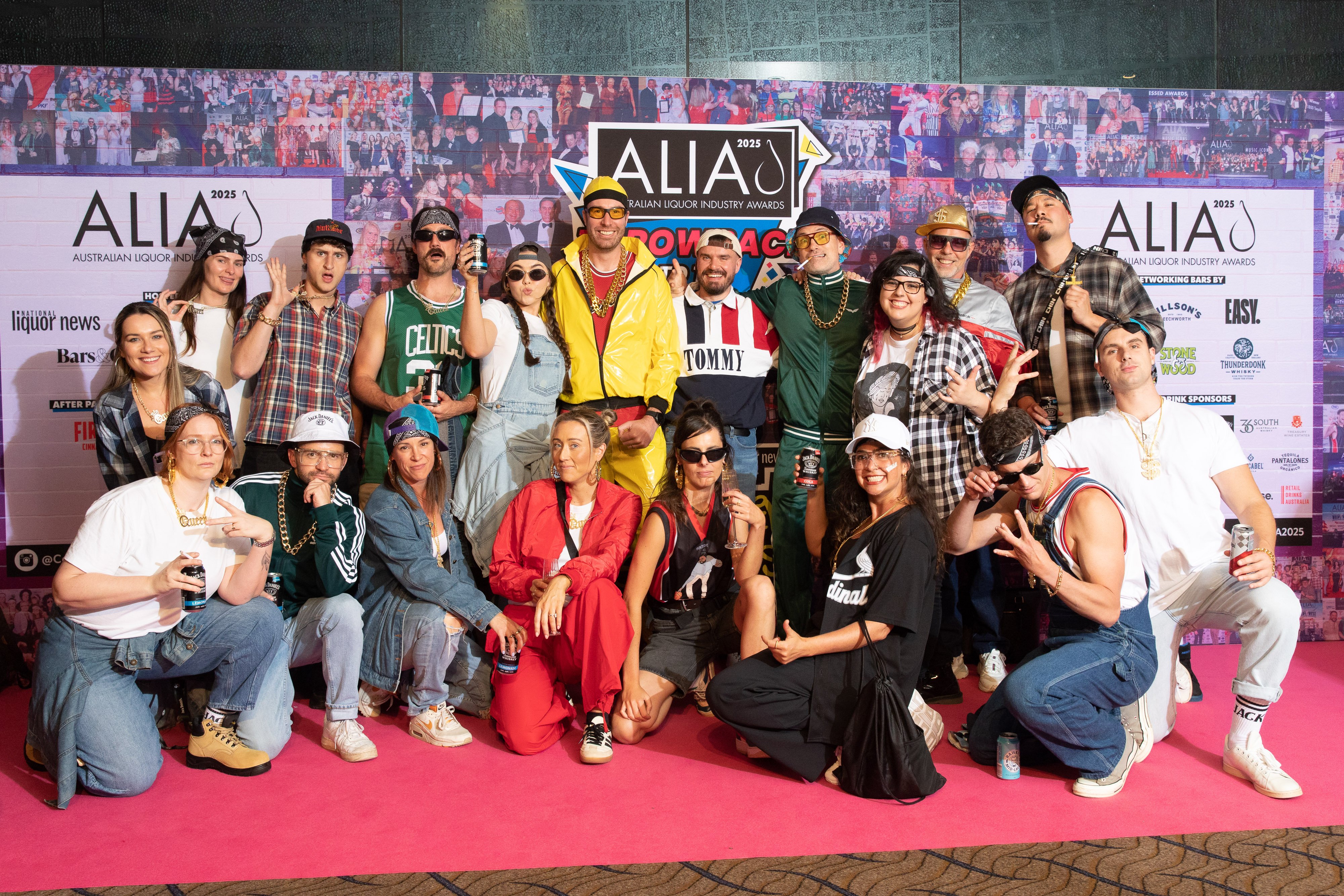 2025 ALIA Awards