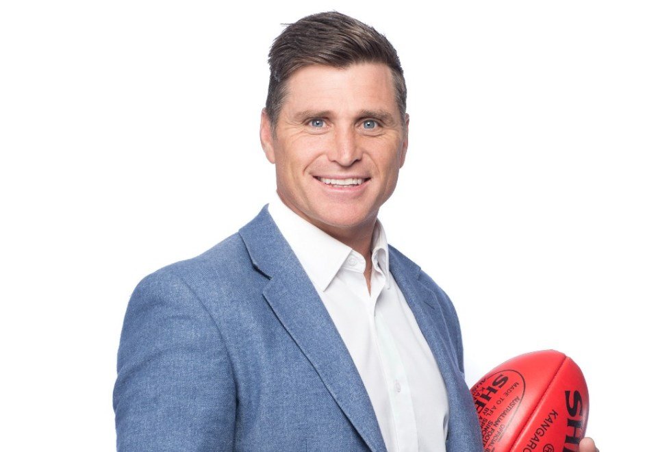 Shane Crawford