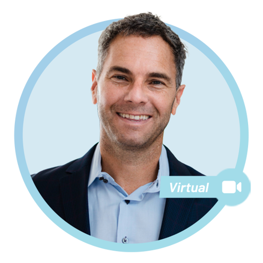 Chris Barton (Virtual Speaker) logo