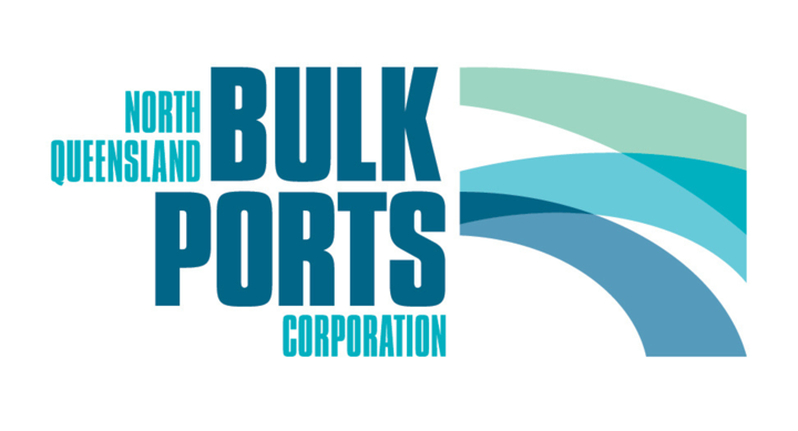 North Queensland Bulk Ports logo