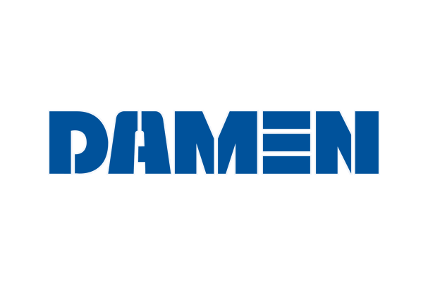 Damen logo