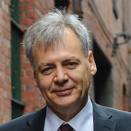 Richard Robinson logo