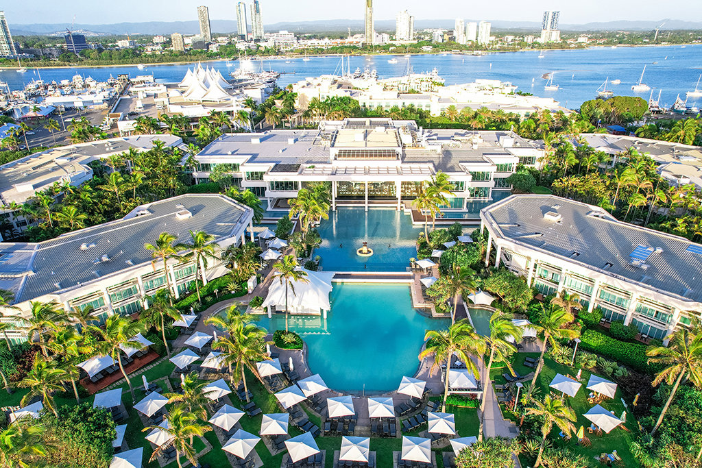 The Gold Coast 