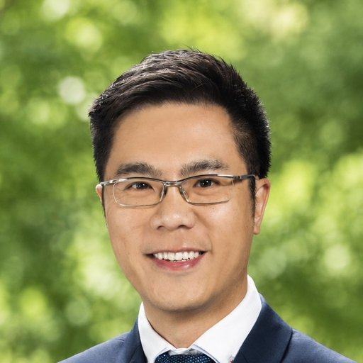 Associate Professor Ken Ho logo