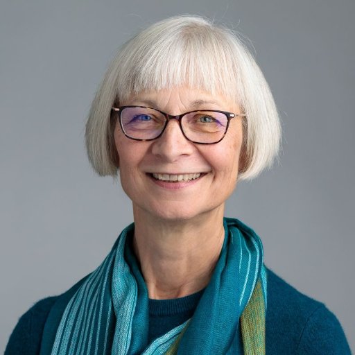 Professor Louise Hawkley logo
