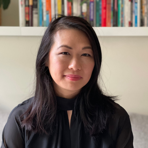 Associate Professor Michelle Lim logo