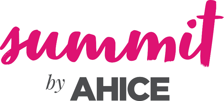 AHICE Summit logo
