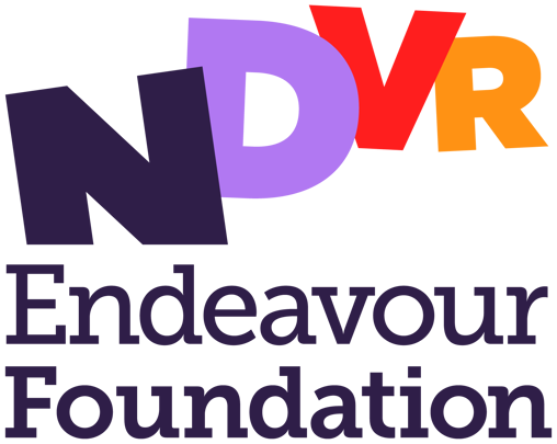 Endeavor Foundation  logo