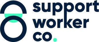 Support Worker Co. logo