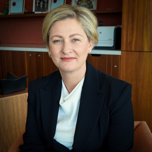 The Hon Amanda Camm MP logo